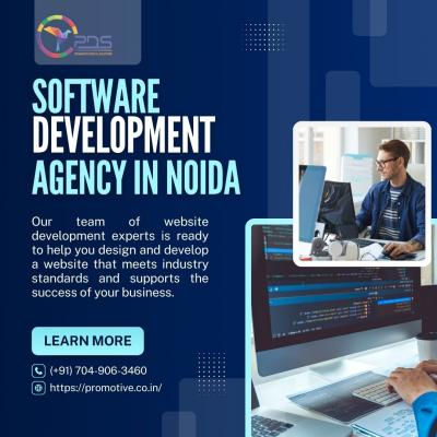 Software Development Agency in Noida - Delhi Other