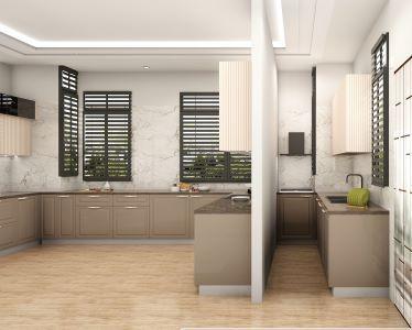 Modular Kitchen Design | Regalo Kitchens - Delhi Other