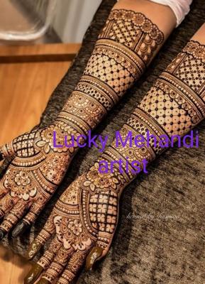 Lucky Mehndi Artist - Lucknow Other