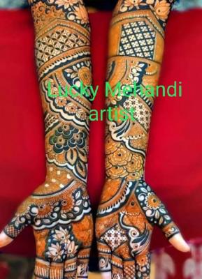 Lucky Mehndi Artist - Lucknow Other