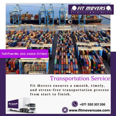 Transportation Service in  - Dubai Other