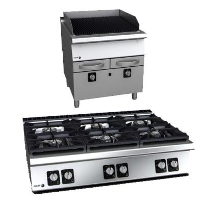 Cafe kitchen equipment manufacturer in Gurgaon 