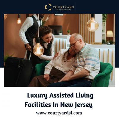 Experience the Best Luxury Assisted Living Facilities