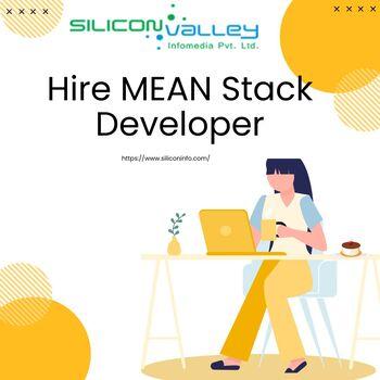 Hire MEAN Stack Developer