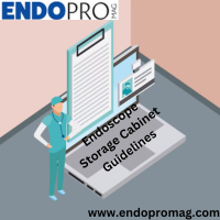 Endoscope Storage Cabinet Guidelines – Expert Insights by Endopromag