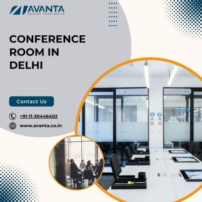 Conference Room in Delhi