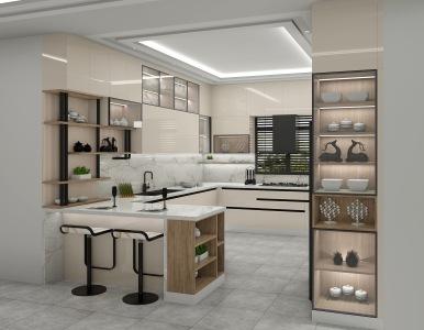 Modular Kitchen - Delhi Other