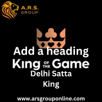 Play Delhi Satta King Online with ARS Group – Trusted Platform