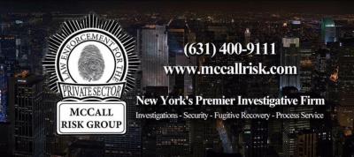 McCall Risk Group - Other Professional Services