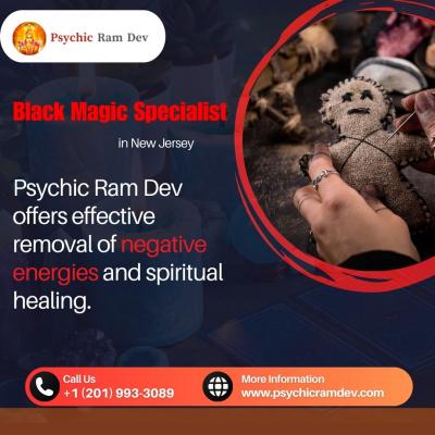 Black Magic Specialist in New Jersey|Black Magic Removal in New Jersey