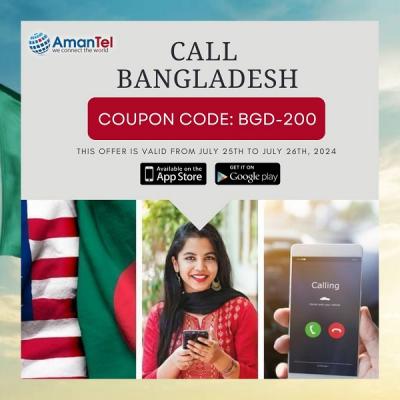 Cheap International Calls to Bangladesh - New York Other