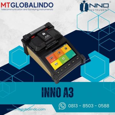 Fusion Splicer INNO A3 - Jakarta Electronics