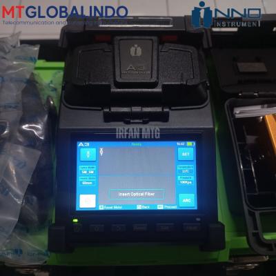 Fusion Splicer INNO A3 - Jakarta Electronics