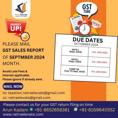 GST Registration Services - Navi Mumbai Other