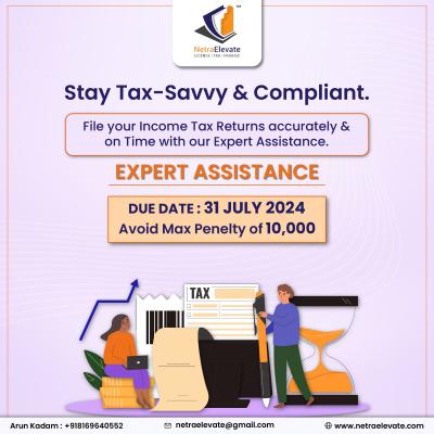 Income Tax Services  - Navi Mumbai Professional Services