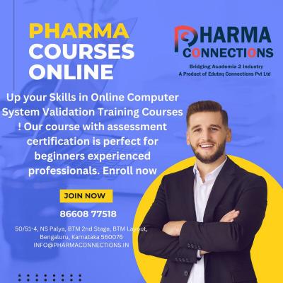 Services - Pharma Connections - Bangalore Other