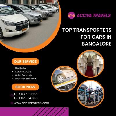 Top Transporters For Cars in Bangalore | Transportation Management System in Bangalore