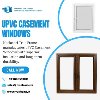 UPVC French Doors Manufacturers in