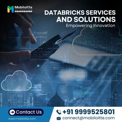 Databricks Services and Solutions: Empowering Innovation