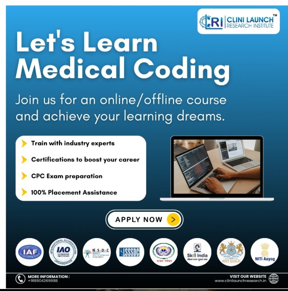 Certification in Medical Coding | Advance Your Healthcare Career