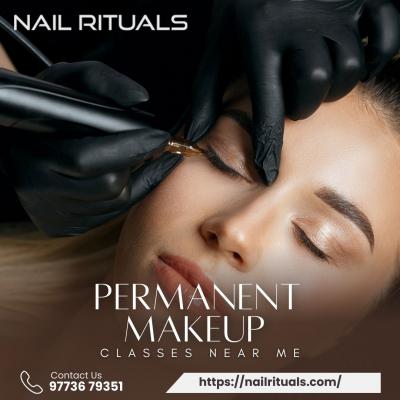 Permanent makeup classes near me