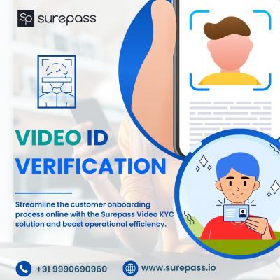 Video KYC - Video ID Verification with Surepass Technologies