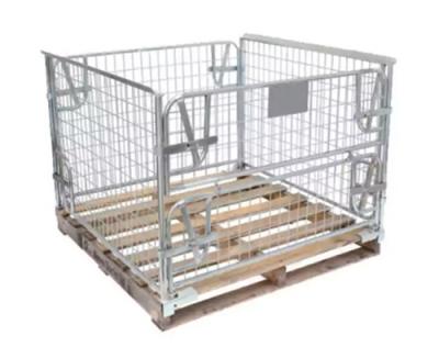 High-Quality Metal Pallet Box For Sale