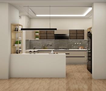 Kitchen Design - Delhi Other