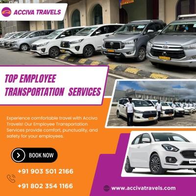 Top Employee Transportation Services in Bangalore | Transportation Management Services in Bangalore