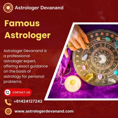 Famous Astrologer in Melbourne - Melbourne Other