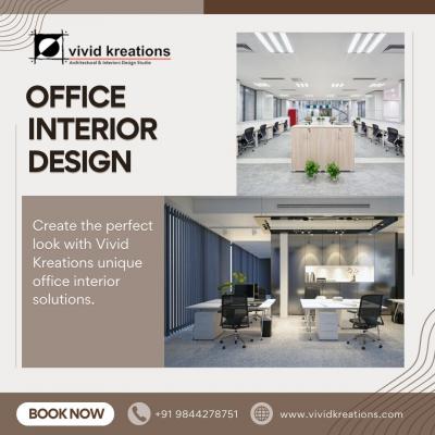 Office Interior Design in Bangalore | Best Architecture Firms in Bangalore