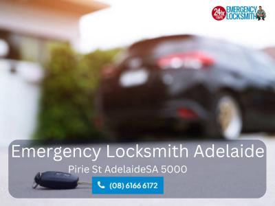 Car Locksmith Adelaide – Expert Services You Can Trust