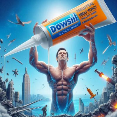 Dowsil Neutral Plus Silicone Sealant - Infinity Silicone