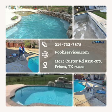 Transform Your Dallas Pool - Other Other