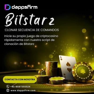 Bitstarz Clone Script: soluciones de software de casino y apuestas deportivas personalizadas