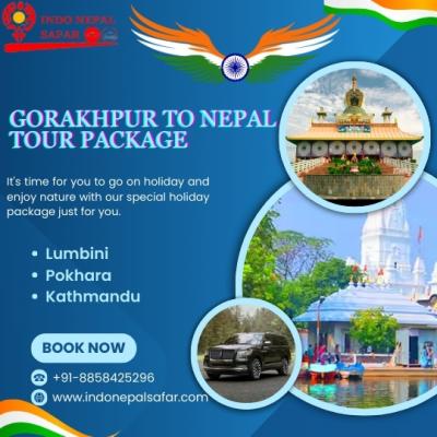 Gorakhpur to Nepal Tour Package - Lucknow Other