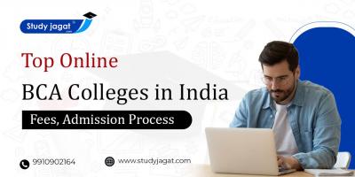 Top Online BCA Colleges in India