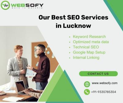 Our Best SEO Services in Lucknow