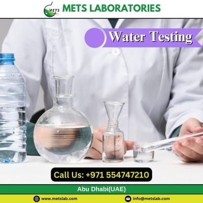 Water Testing | +971 554747210 - Ajman Other