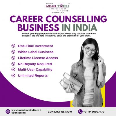 Empower Lives With A Career Counselling Business In India