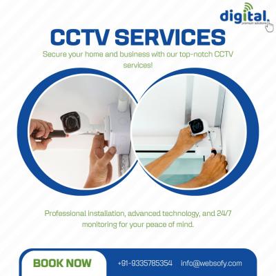 CCTV Service In Lucknow