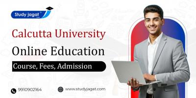 Calcutta University Distance Education Admission - Ahmedabad Other