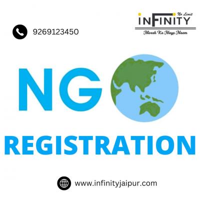 NGO Registration in Jaipur – Trusted Solutions for You