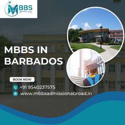 MBBS in Barbados - Study at Leading Universities