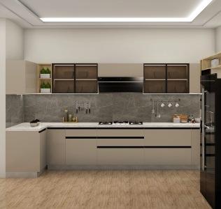 Modular Kitchen - Delhi Other