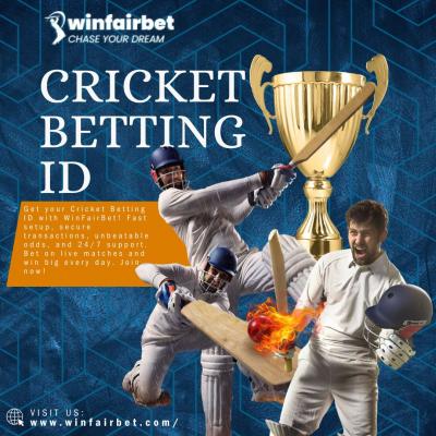 Online Cricket Betting ID  - Gurgaon Other