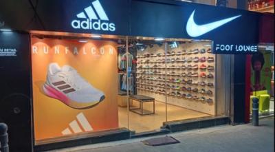 Nike Franchise in Karimnagar: Foot Lounge - Chennai Other