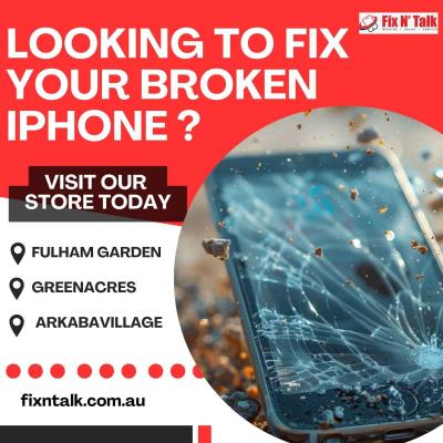 iPhone Repairs Adelaide - Adelaide Professional Services