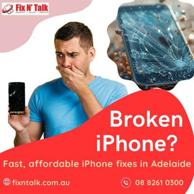 iPhone Repairs Adelaide - Adelaide Professional Services