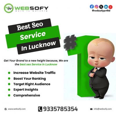 Best Seo Service In Lucknow - Lucknow Other